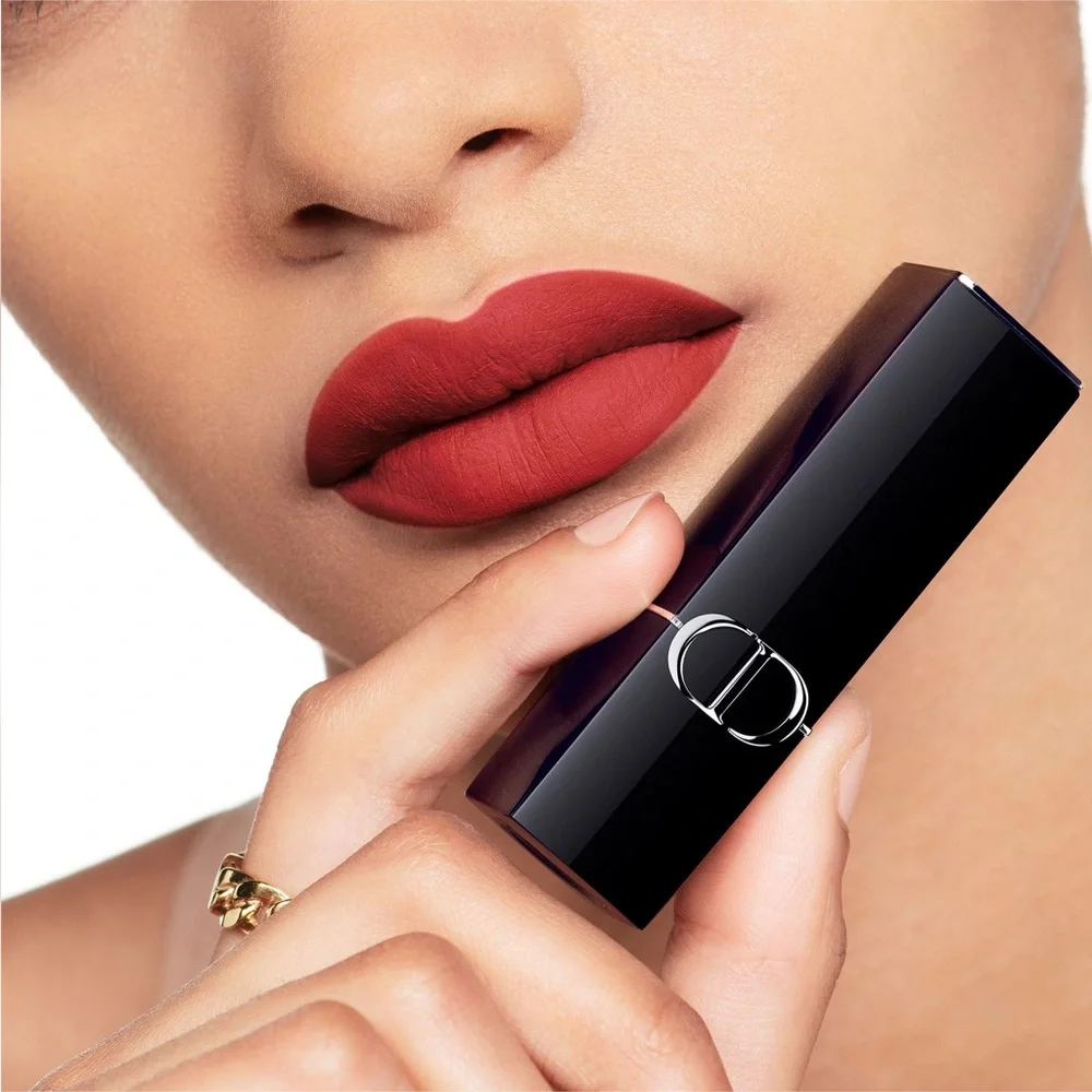 Dior luxurious rouge
